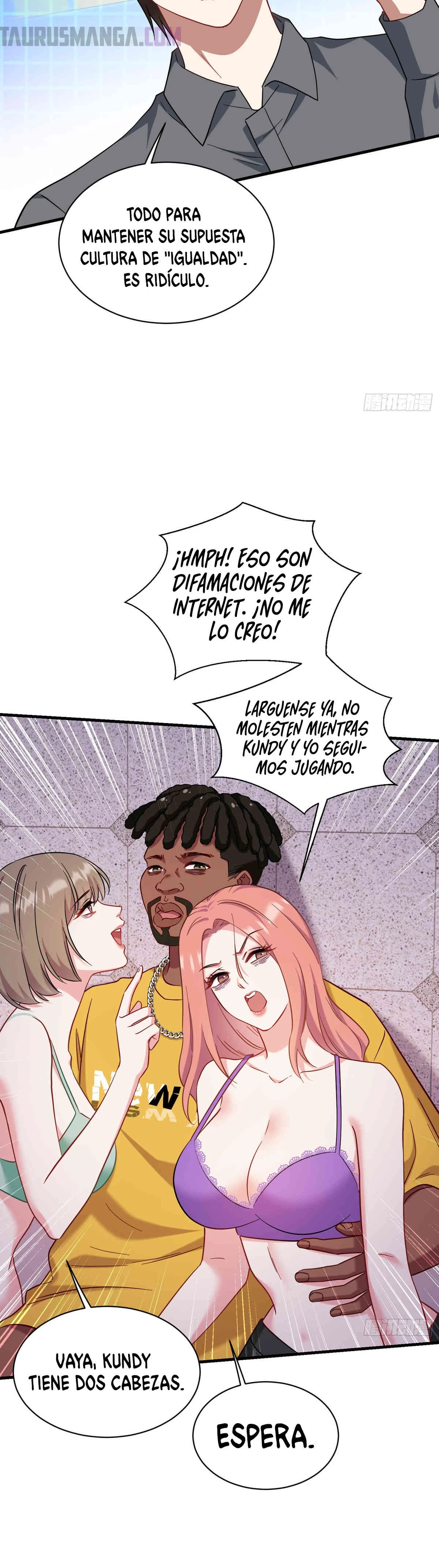 Despues De Dejar De Actuar Como Un Perro, Me Convertí En Un Magnate Celestial Urbano > Capitulo 123 > Page 261